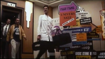 Cannes, ciudad del miedo Tráiler VO