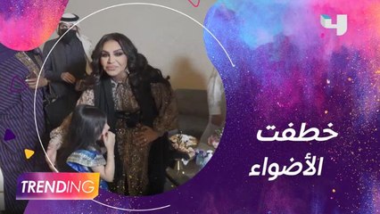 أحلام تخطف الأضواء بمعرض العطور ونجمات الخليج يكشفن أعمالهن المقبلة