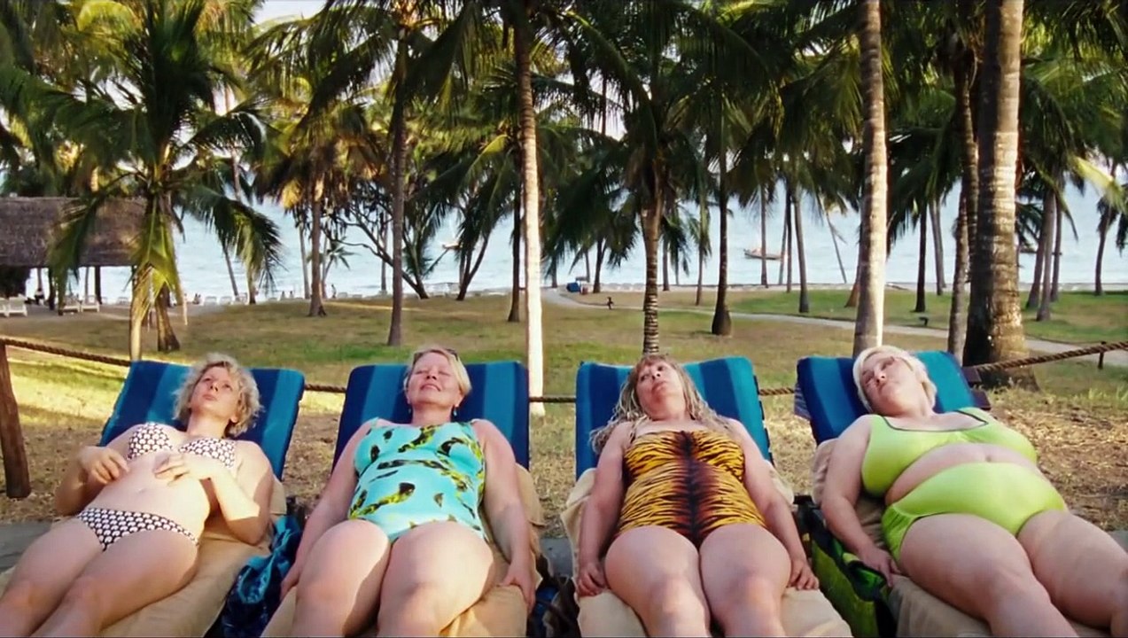 Paraíso: Amor Tráiler (2) VO