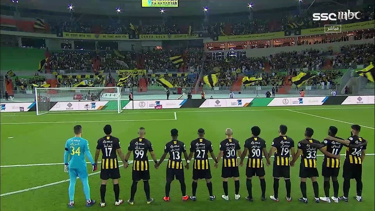 أبرز أسلحة الاتحاد وأهم غياباته في الكلاسيكو.. مع توقع طريقة لعب كوزمن كونترا بعدسة الصدى