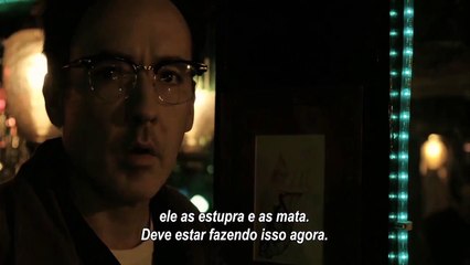 Sangue no Gelo Trailer Legendado