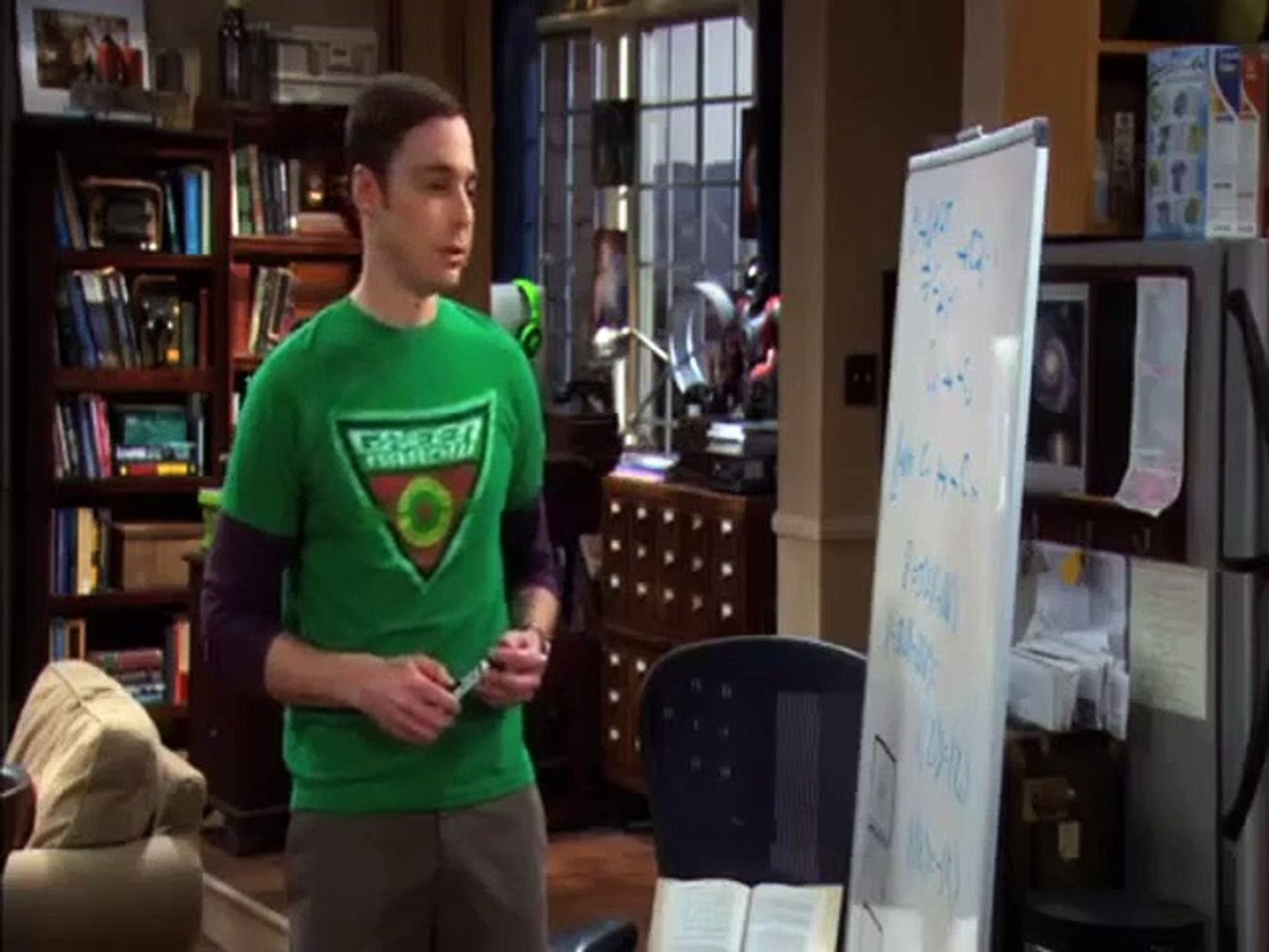 The Big Bang Theory 5ª Temporada Teaser Legendado