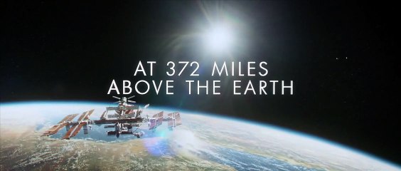 Gravidade Comercial de TV Original