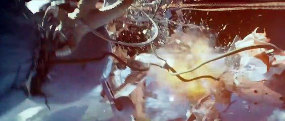 Gravidade Comercial de TV Original