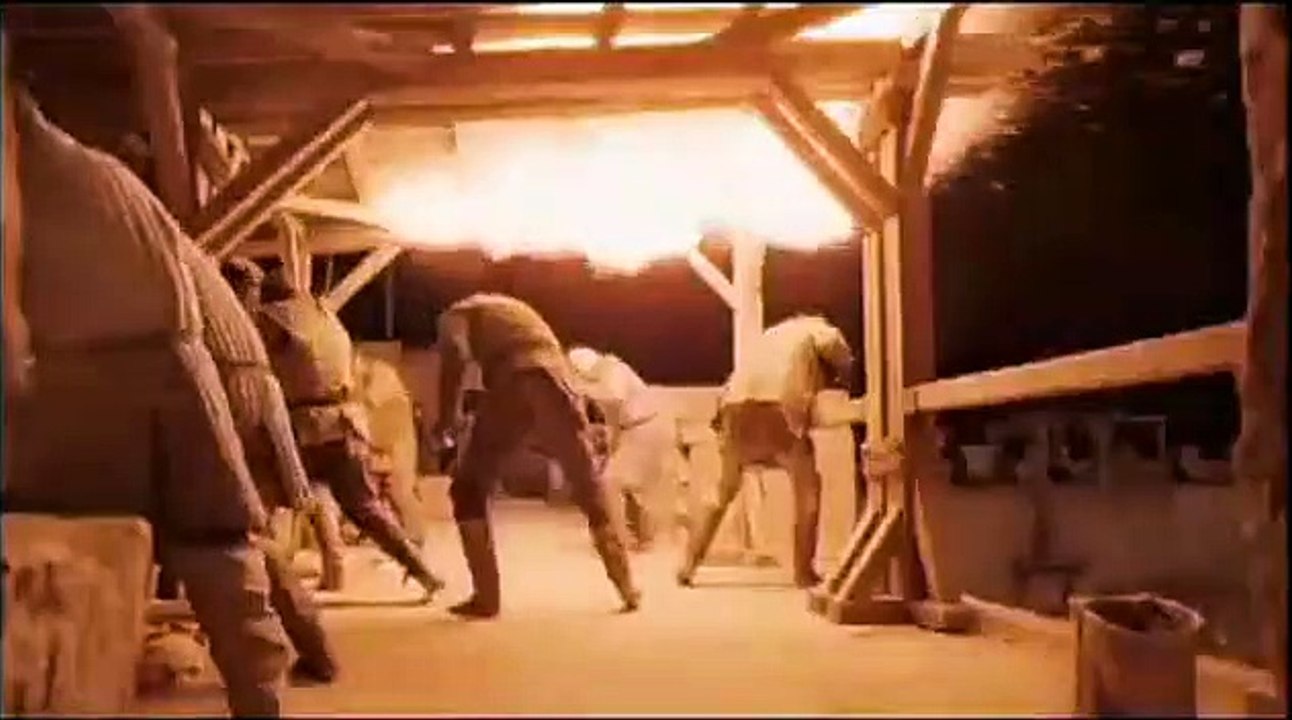 Cruzada Trailer Original