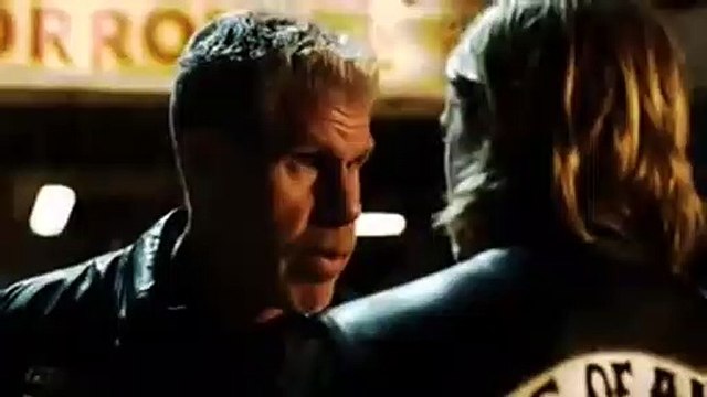 Sons of Anarchy 1ª Temporada Teaser Original