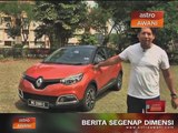 Can Renault finally 'capture' the market with this compact SUV? The Renault Captur