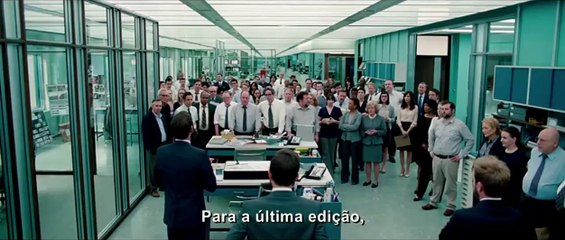 A Vida Secreta de Walter Mitty Trailer (2) Legendado