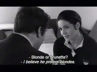 Mi noche con Maud Tráiler VO