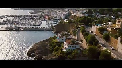 Fuga Implacável Trailer Original