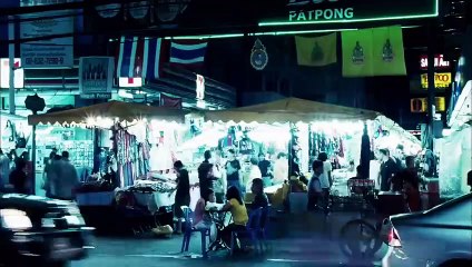 Perigo em Bangkok Trailer Original