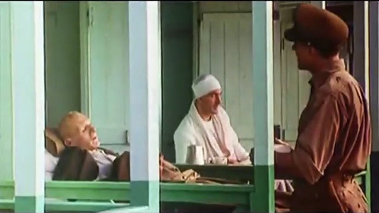 El paciente inglés Tráiler (2)