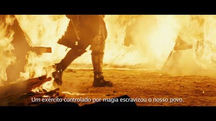 Os 47 Ronins Trailer Legendado