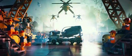 Uma Aventura Lego Teaser (1) Dublado - Conheça o Batman