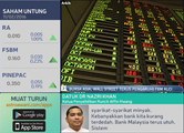 Bursa Asia, Wall Street terus pengaruhi FBM KLCI