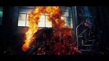 Frankenstein - Entre Anjos e Demônios Trailer Legendado