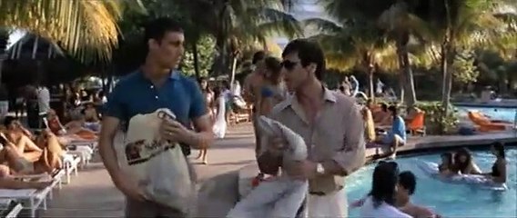 El precio del poder Tráiler VO