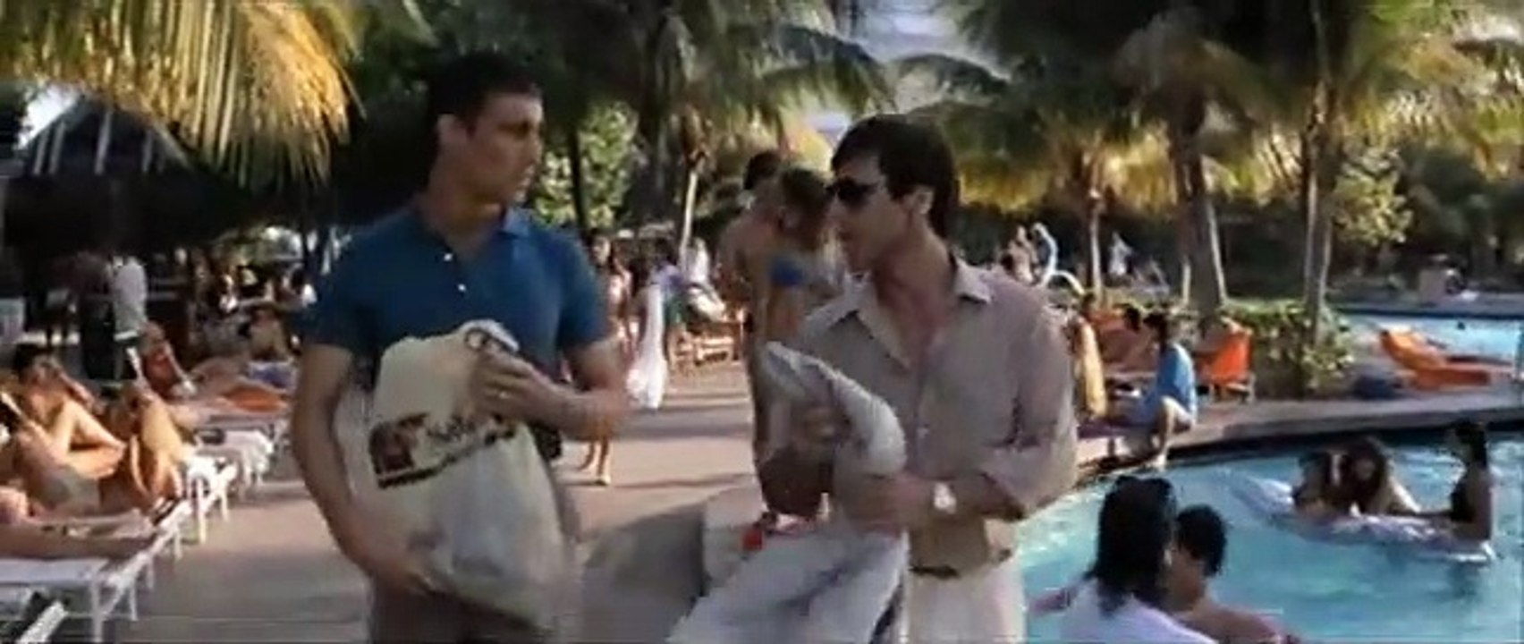 El precio del poder Tráiler VO