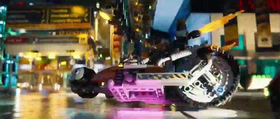 Uma Aventura Lego Trailer Original