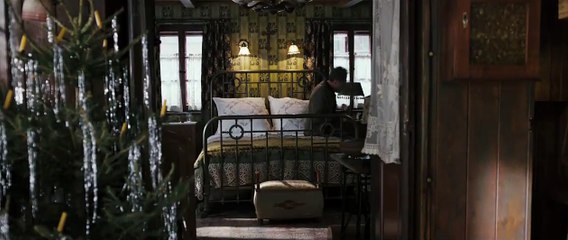 A Menina que Roubava Livros Clipe (4) Original