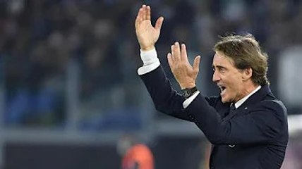 Mancini, è un momento buio ma ho fiducia
