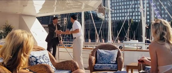 El lobo de Wall Street Tráiler VO