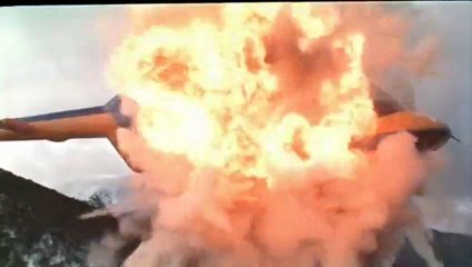 Impacto inminente Tráiler VO