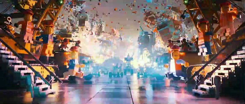 Uma Aventura Lego Teaser (3) Dublado - Conheça o Emmet