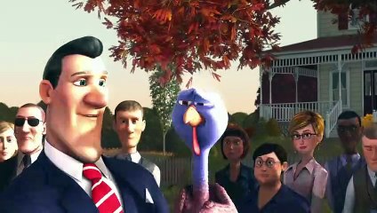 Free Birds (Vaya pavos) Tráiler VO