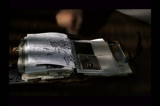 Supernatural 1ª Temporada Trailer Original