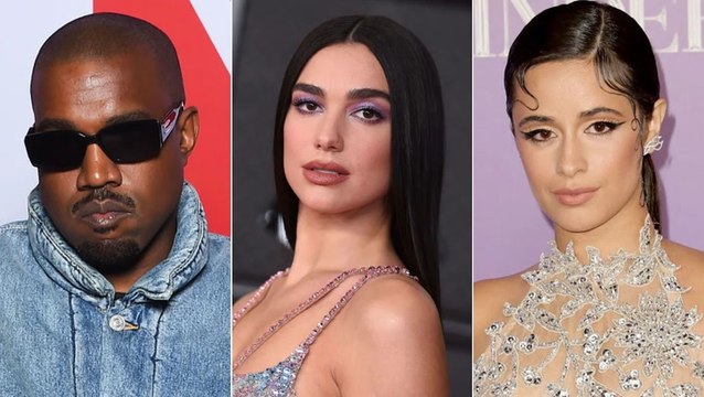 Kanye West Speaks on ‘Eazy’ Music Video Backlash, Dua Lipa Faces Another Lawsuit & More Top Stories | Billboard News