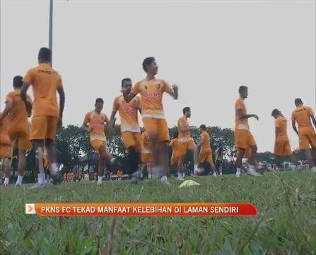 Menjelang sepak mula Liga Perdana 2016: PKNS FC tekad manfaat kelebihan di laman sendiri