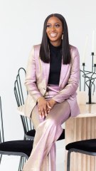 YouTuber Reni 'xoReni' Odetoyinbo On Being A Black Woman In The Finance Industry