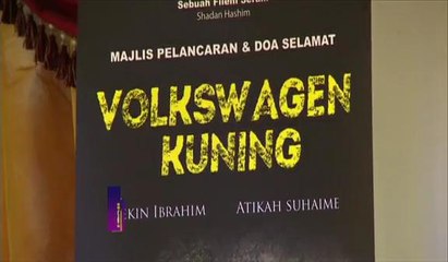 'Volkswagen Kuning': Bawa semula naskah ke layar perak