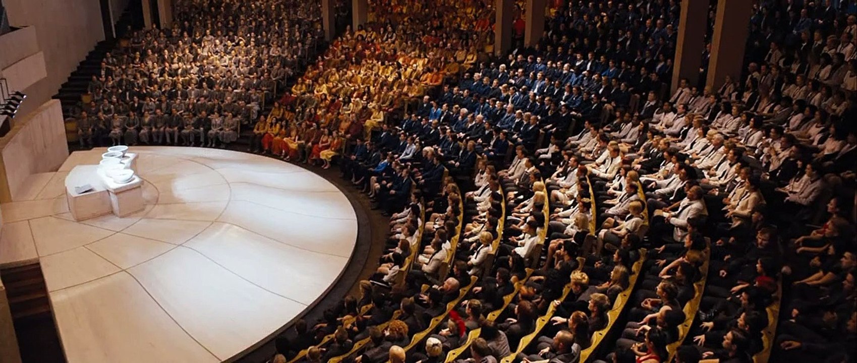 Divergente Trailer Original
