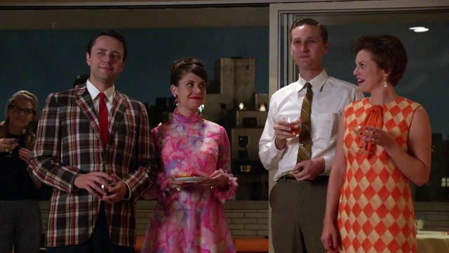Mad Men 5ª Temporada Clipe Legendado - Sou Bisou Bisou