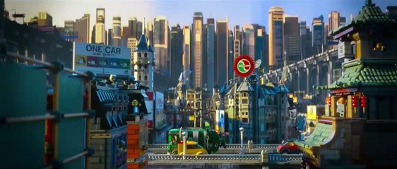 Uma Aventura Lego Teaser (2) Dublado - Conheça a MegaEstilo