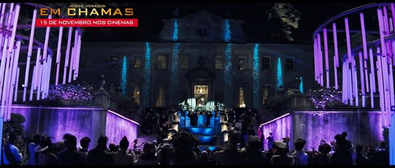 Jogos Vorazes - Em Chamas Teaser (2) Legendado