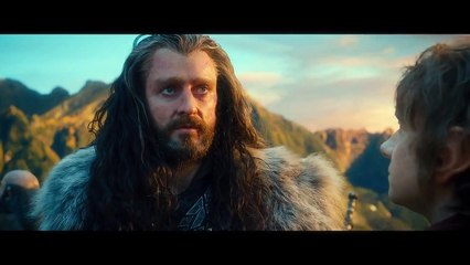 O Hobbit: A Desolação de Smaug - "I See Fire", por Ed Sheeran