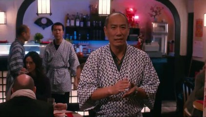 El postre de la alegría Tráiler VO