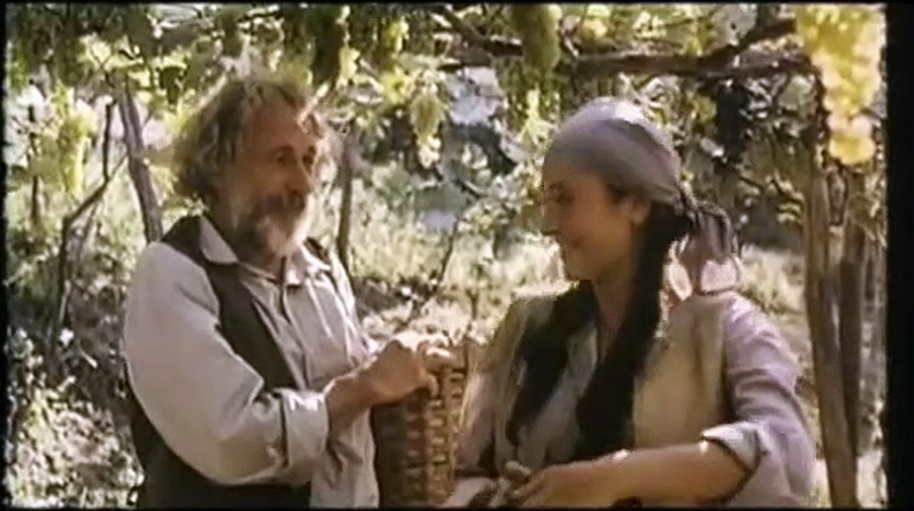 El chef enamorado Tráiler VO