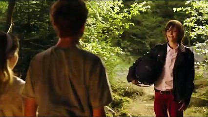 Los Cinco y el misterio de la joya escondida Tráiler