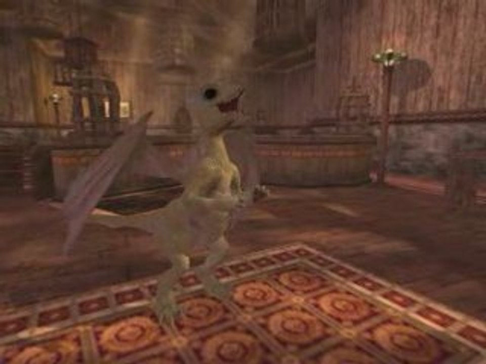 Baby Dragon - EverQuest II
