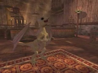 Baby Dragon - EverQuest II