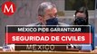 Ayuda humanitaria no debe ser rehén de ataques militares: México en Consejo de Seguridad