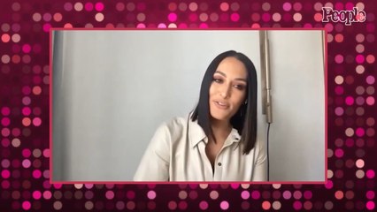 Nikki Bella Talks About How Aaron Wheelz Made Her Tear Up and Why He Received Her Golden Buzzer