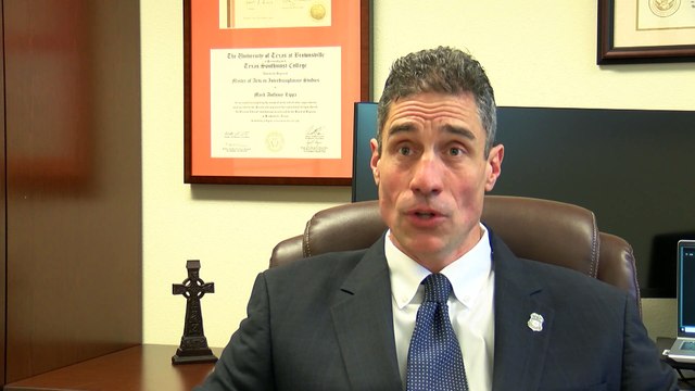 Campaña de ICE alerta sobre el Fraude Romance