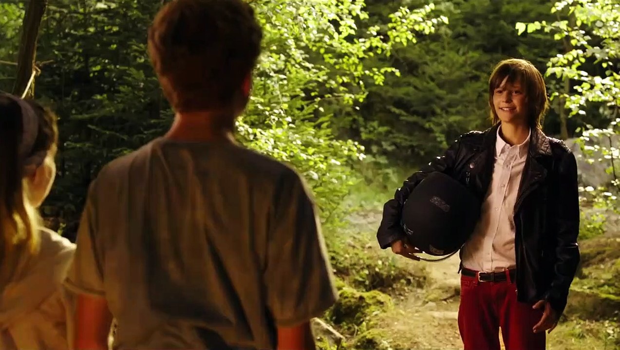 Los Cinco y el misterio de la joya escondida Tráiler VO