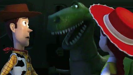 Toy Story de terror Tráiler VO