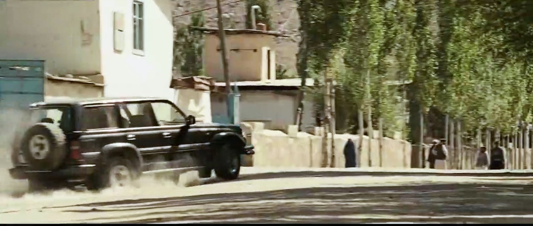 Fuerzas especiales Tráiler VO